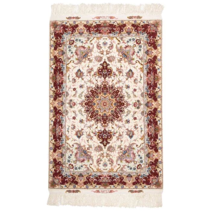 Handmade carpets of half and thirty Persia code 186009