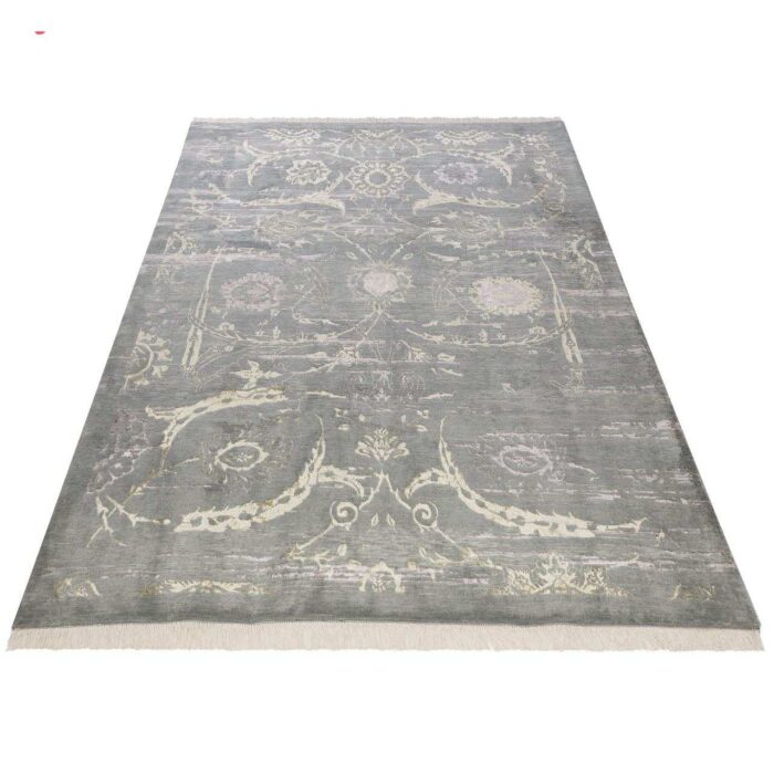 Handmade carpet four meters C Persia Code 701137