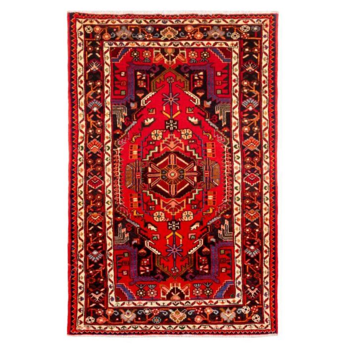 Persia two meter handmade carpet, code 185109