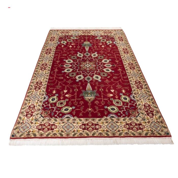 Six and a half meter handmade carpet by Persia, code 703007