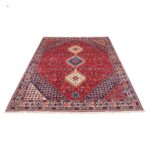 Yelmeh hand-woven carpet, five meters, 30 Persia, code 174468