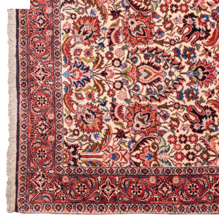Handmade side carpet three meters long 30 Persia Code 187097