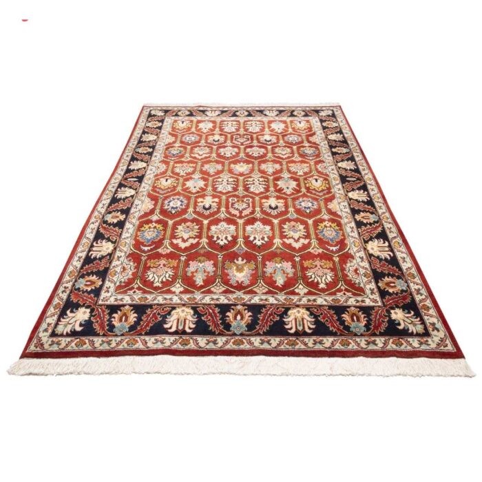 Handmade carpet four meters C Persia Code 102371