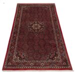 Handmade side carpet length of two meters C Persia Code 187008