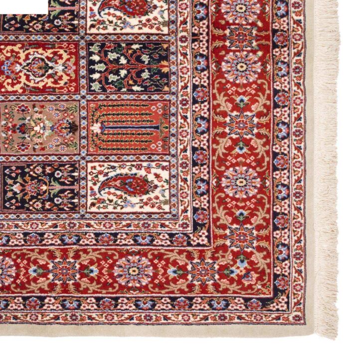 Hand-woven carpet four and a half meters C Persia Code 174482