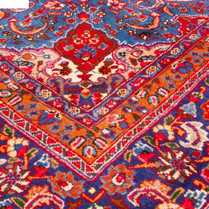 Old handmade carpet eight and a half meters C Persia Code 102435