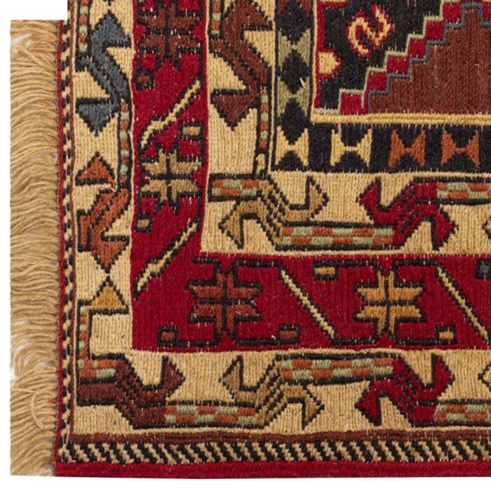 Handmade kilim of half and thirty Persia code 151015