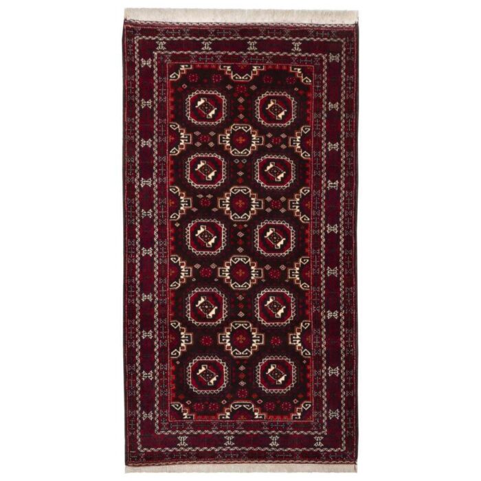 Persia two meter handmade carpet, code 141170