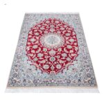 Handmade carpet two meters C Persia Code 163146
