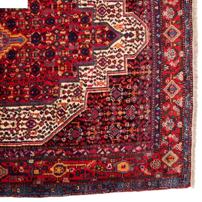 Handmade carpet two meters C Persia Code 179127
