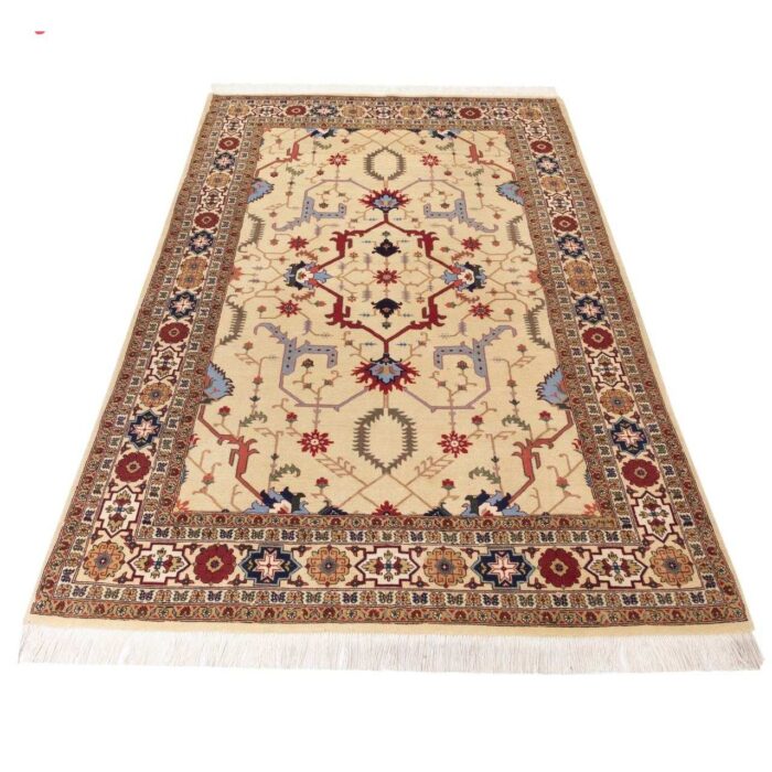 Six and a half meter handmade carpet by Persia, code 703016