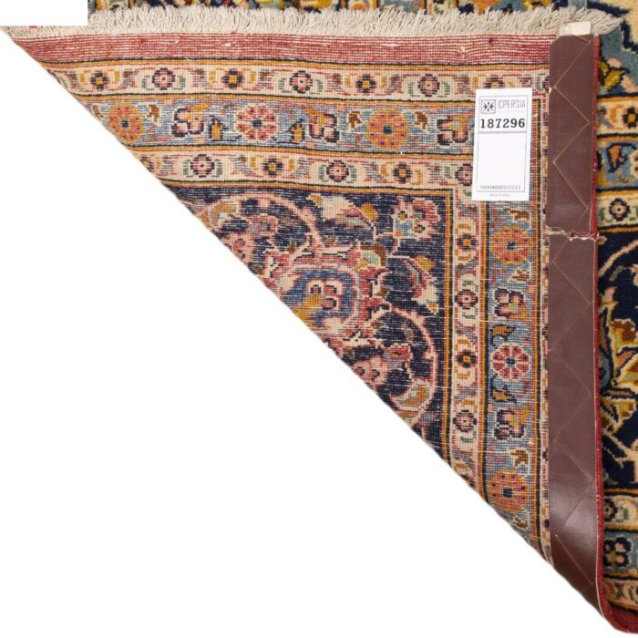 Old ten-meter handmade carpet of Persia, code 187296