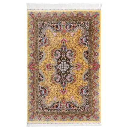Handgefertigte Teppiche aus Persien und einer Hälfte, Code 183085