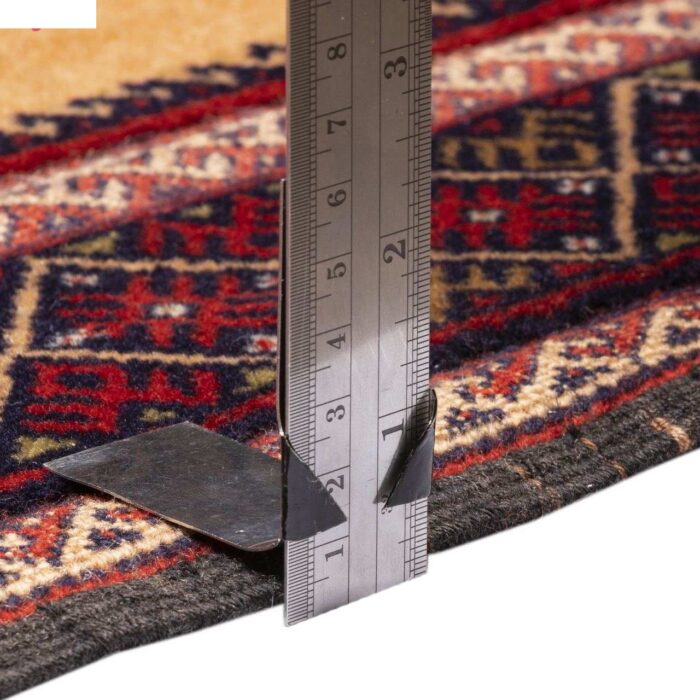 Handmade carpet two meters C Persia Code 141139