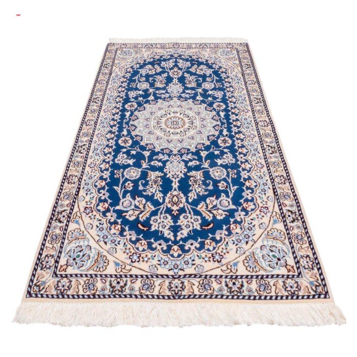 Handmade carpet along the length of one and a half meters C Persia Code 180153