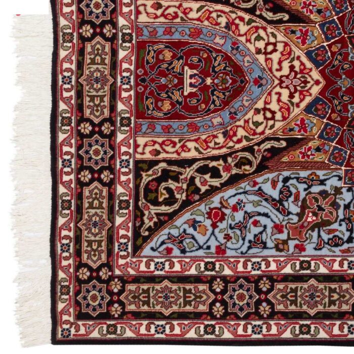 A pair of handmade carpets from Persia, code 186011, a pair