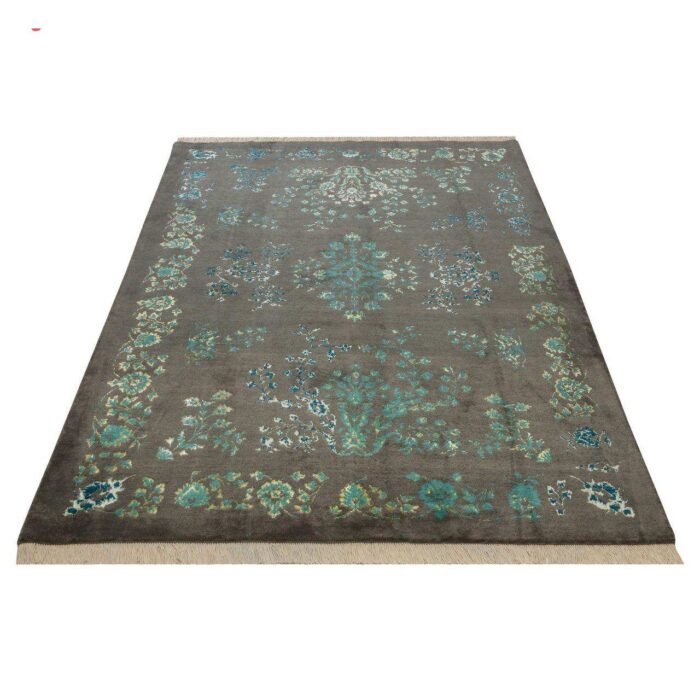 Three and a half meter handmade carpet by Persia, code 701240