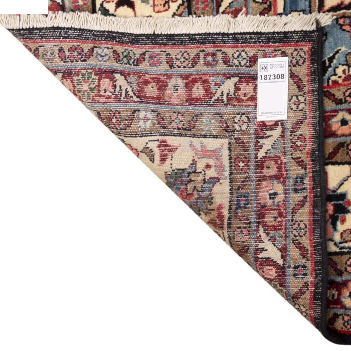 Old handmade carpet eight and a half meters C Persia Code 187308
