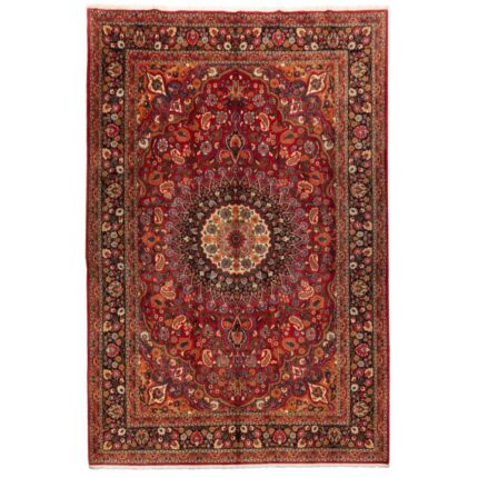 Five and a half meter handmade carpet by Persia, code 187365