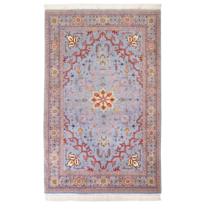 Six and a half meter handmade carpet by Persia, code 703009