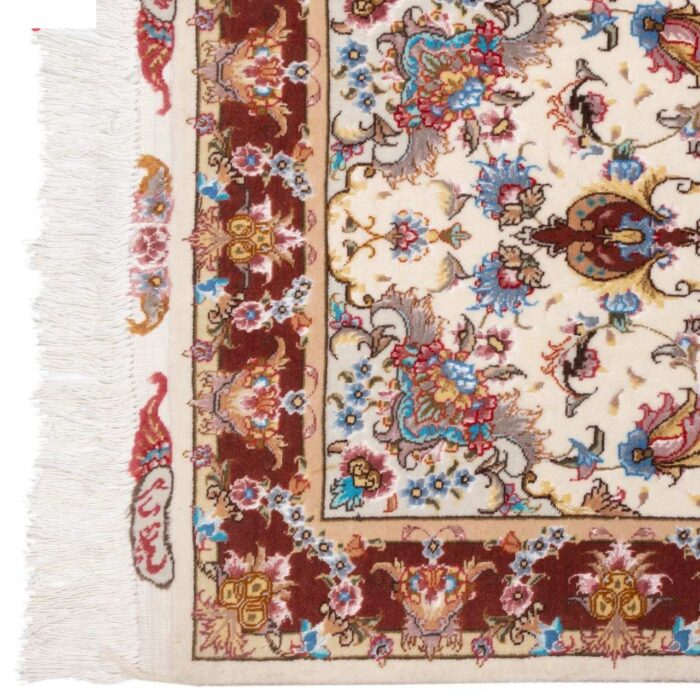 Handmade carpet one meter C Persia Code 186020