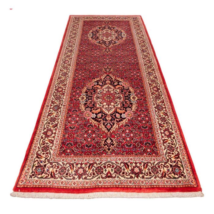Handmade side carpet length of two meters C Persia Code 187101