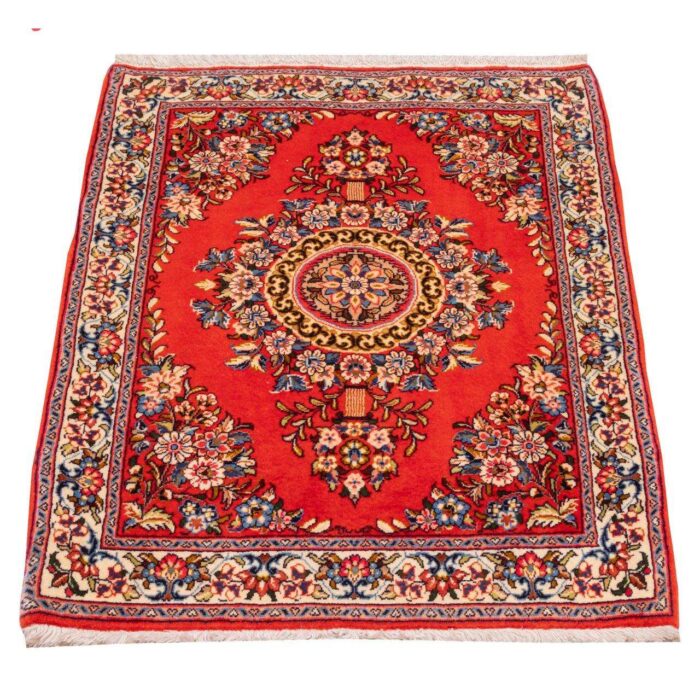 Half meter handmade carpet by Persia, code 183037