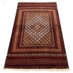 Handmade carpet of half and thirty Persia code 151054