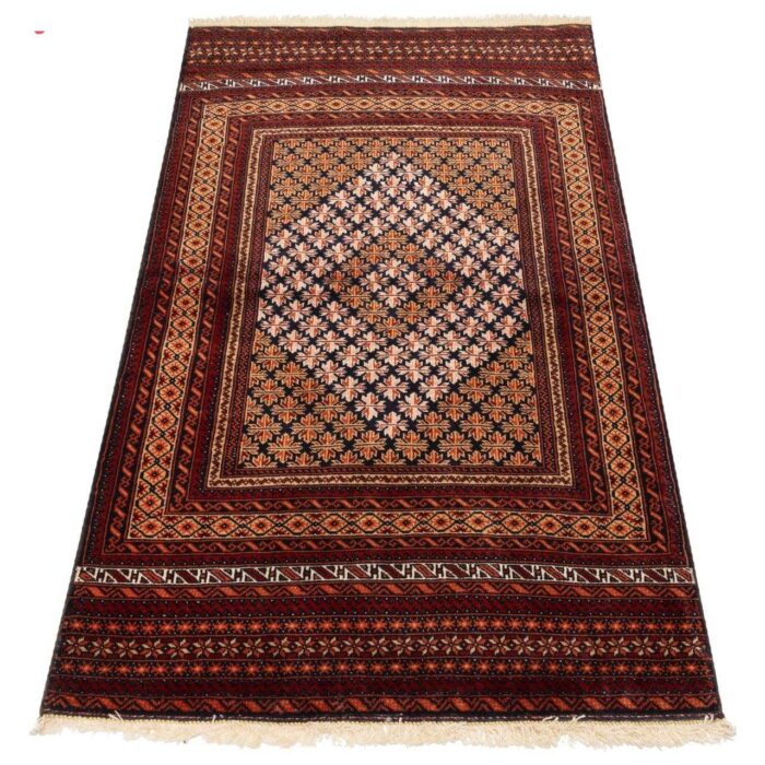 Handmade carpet of half and thirty Persia code 151054
