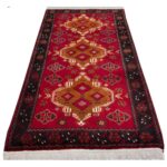 Handmade carpet of half and thirty Persia code 141172