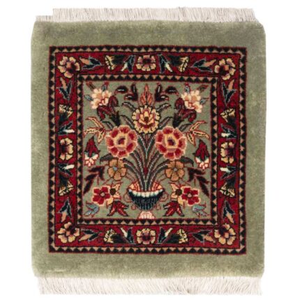 Half meter handmade carpet of Persia, code 187435