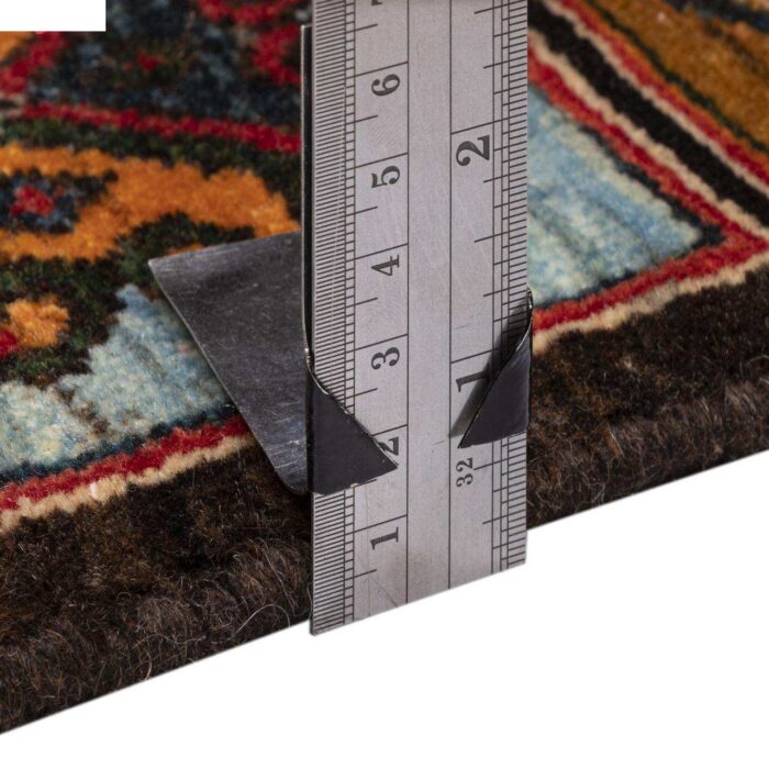 Handmade carpet two tenths of a meter C Persia Code 189047