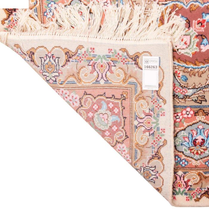 C Persia six meter handmade carpet code 166263 one pair