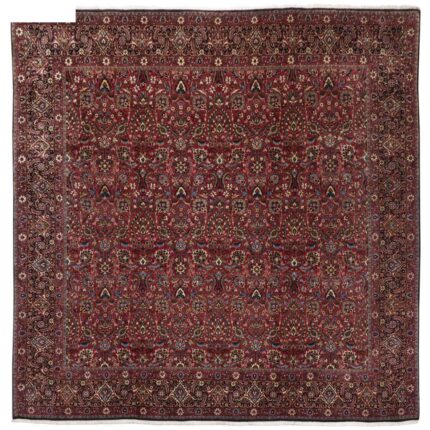 Handmade carpet nine meters C Persia Code 187121