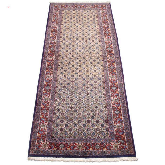 Handmade side carpet length 2 meters C Persia Code 187156