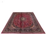 Eleven and a half meter old handmade carpet of Persia, code 187357