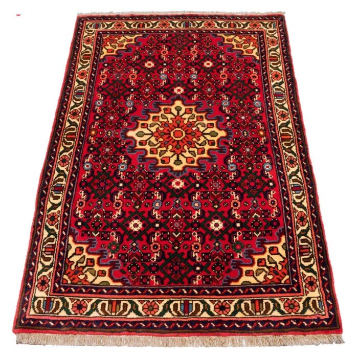 Handmade carpet of half and thirty Persia Code 179145