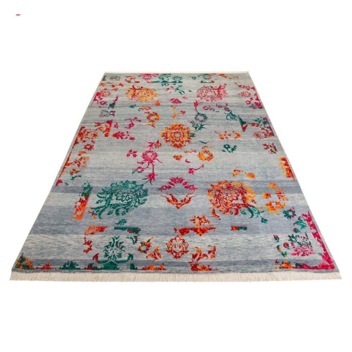 Handmade carpet six meters C Persia Code 701178