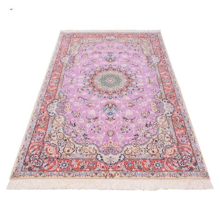 Two and a half meter handmade carpet by Persia, code 180166