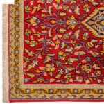 Half meter handmade carpet by Persia, code 181039