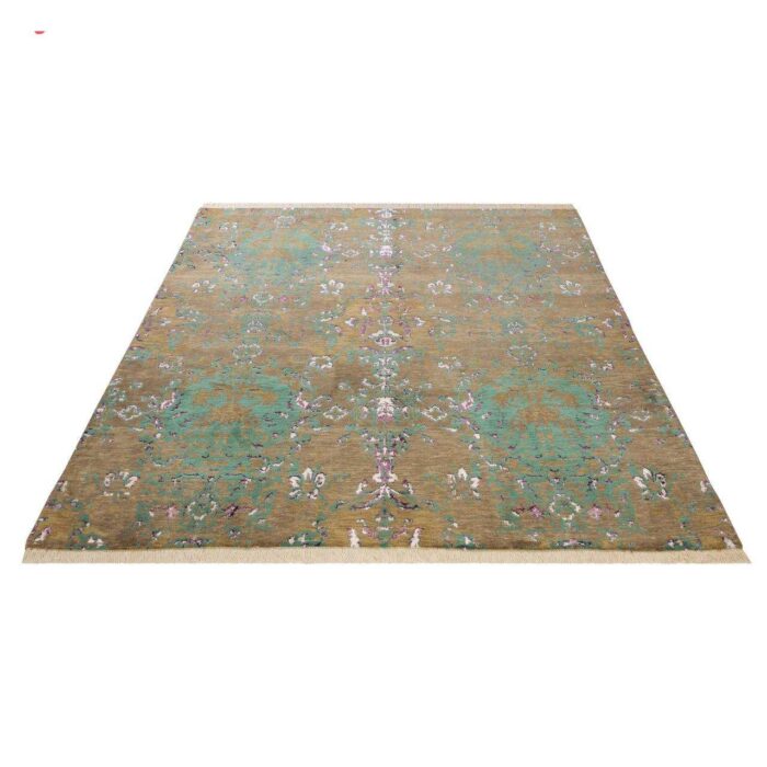 Persia four meter handmade carpet code 701214