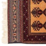 Two and a half meter handmade carpet by Persia, code 141141