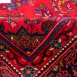 Old handmade carpet six and a half meters C Persia Code 185177 One pair