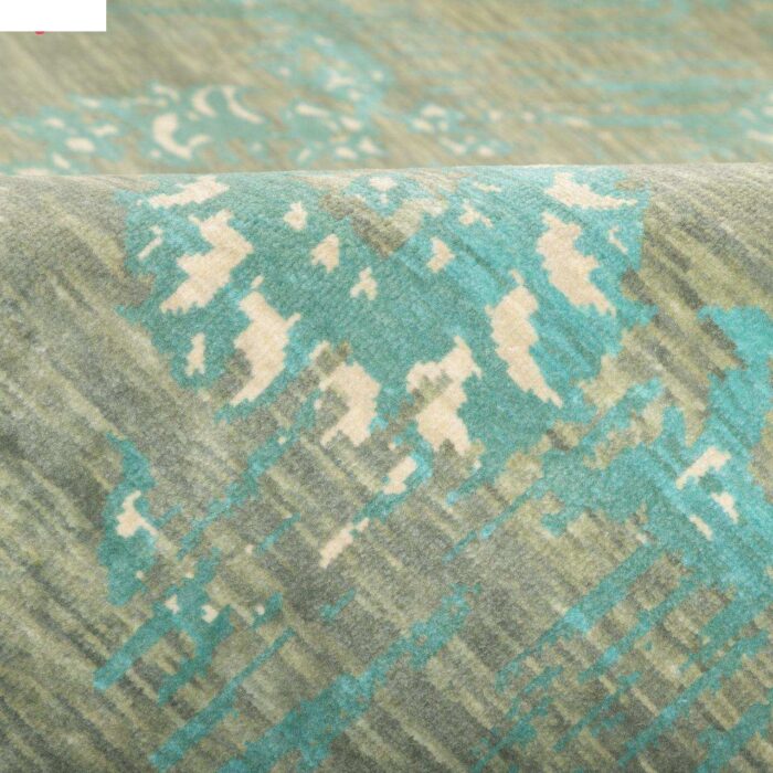 C Persia four meter handmade carpet code 701157