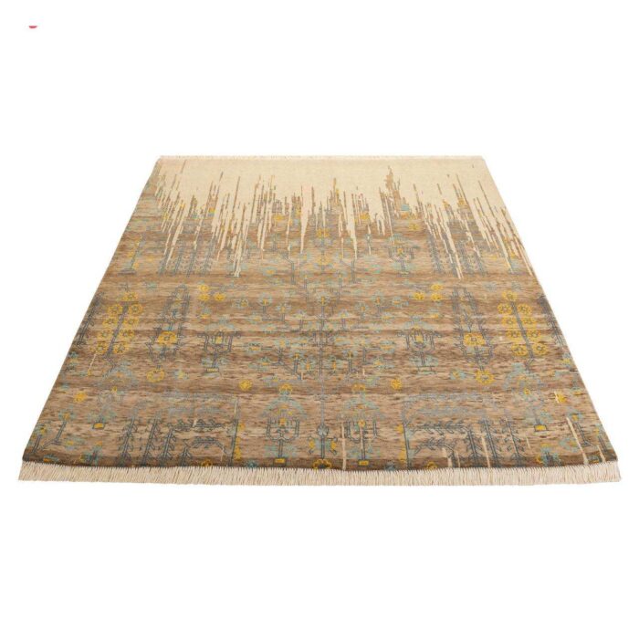C Persia three meter handmade carpet code 701173