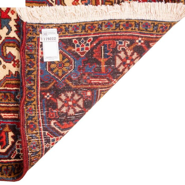 Old handmade carpet five meters C Persia Code 179222