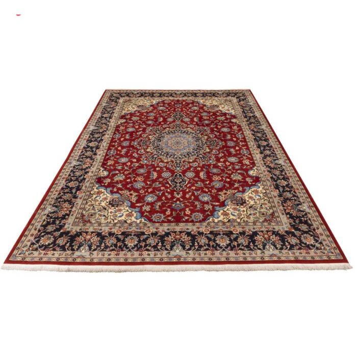Handmade carpet eight and a half meters C Persia Code 187261