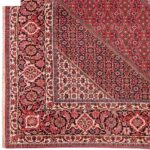 Six and a half meter handmade carpet by Persia, code 187083