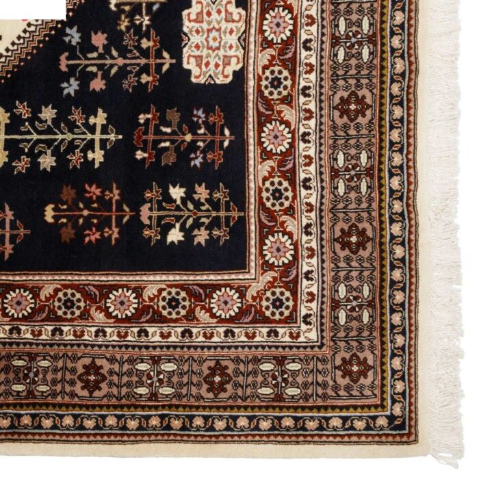 Eight and a half meter hand-woven carpet of Persia, code 174586