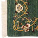 Handmade side carpet length of two meters C Persia Code 189005